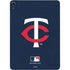 MLB Minnesota Twins - Solid Distressed Apple iPad Air Skin