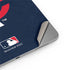 MLB Minnesota Twins - Solid Distressed Apple iPad Air Skin