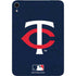 MLB Minnesota Twins - Solid Distressed Apple iPad Mini Skin