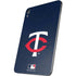 MLB Minnesota Twins - Solid Distressed Apple iPad Mini Skin