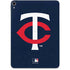 MLB Minnesota Twins - Solid Distressed Apple iPad Pro Skin
