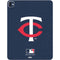 MLB Minnesota Twins - Solid Distressed iPad Pro 13in M4 (2024) Skin