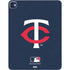 MLB Minnesota Twins - Solid Distressed iPad Pro 13in M4 (2024) Skin