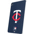 MLB Minnesota Twins - Solid Distressed iPad Pro 13in M4 (2024) Skin