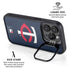 MLB Minnesota Twins - Solid Distressed iPhone 13 Pro Kickstand Case