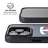 MLB Minnesota Twins - Solid Distressed iPhone 15 Pro Kickstand Case