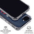 MLB Minnesota Twins - Solid Distressed iPhone 16e MagSafe Case