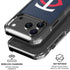 MLB Minnesota Twins - Solid Distressed iPhone 18 Pro Clear Case