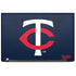 MLB Minnesota Twins - Solid Distressed Dell Latitude Skin