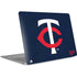 MLB Minnesota Twins - Solid Distressed Apple MacBook Air Skin
