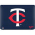 MLB Minnesota Twins - Solid Distressed Apple MacBook Air Skin