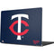 MLB Minnesota Twins - Solid Distressed Apple MacBook Pro 14-inch Skin