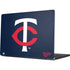 MLB Minnesota Twins - Solid Distressed Apple MacBook Pro 14-inch Skin
