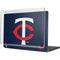 MLB Minnesota Twins - Solid Distressed MacBook Cases