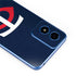 MLB Minnesota Twins - Solid Distressed Moto G Play 4G (2024) Skin