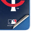 MLB Minnesota Twins - Solid Distressed Moto G Play 4G (2024) Skin
