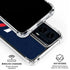 MLB Minnesota Twins - Solid Distressed Moto G Power 5G (2024) Clear Case