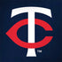 MLB Minnesota Twins - Solid Distressed PlayStation 4 Gold Wireless Headset Skin