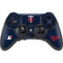 MLB Minnesota Twins - Solid Distressed PlayStation PS4 Skins