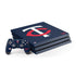 MLB Minnesota Twins - Solid Distressed PlayStation PS4 Skins