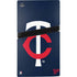 MLB Minnesota Twins - Solid Distressed PS5 Pro Console Skin