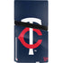 MLB Minnesota Twins - Solid Distressed PS5 Pro Disk Console Skin