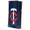 MLB Minnesota Twins - Solid Distressed PS5 Slim Digital Edition Console Skin