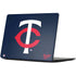 MLB Minnesota Twins - Solid Distressed Surface Laptop 7 13.8in Skin