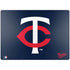MLB Minnesota Twins - Solid Distressed Surface Laptop 7 13.8in Skin