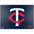 MLB Minnesota Twins - Solid Distressed Surface Laptop 7 15in Skin