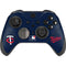 MLB Minnesota Twins - Solid Distressed Xbox Elite Wireless Controller Series 2 Skin