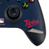 MLB Minnesota Twins - Solid Distressed Xbox Series X Bundle Skin