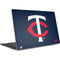 MLB Minnesota Twins - Solid Distressed Dell XPS Skin