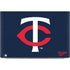 MLB Minnesota Twins - Solid Distressed Dell XPS Skin