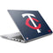 MLB Minnesota Twins - Solid Distressed HP ZBook Fury 16 G10 Skin