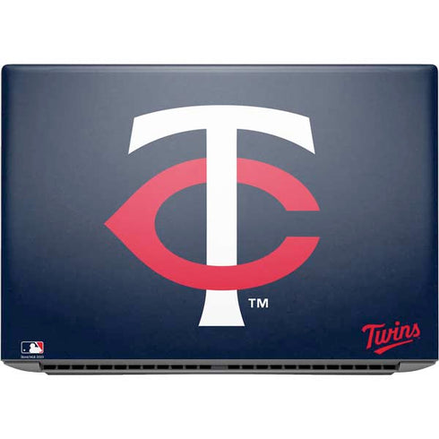 MLB Minnesota Twins - Solid Distressed HP ZBook Fury 16 G10 Skin