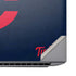 MLB Minnesota Twins - Solid Distressed HP ZBook Fury 16 G10 Skin
