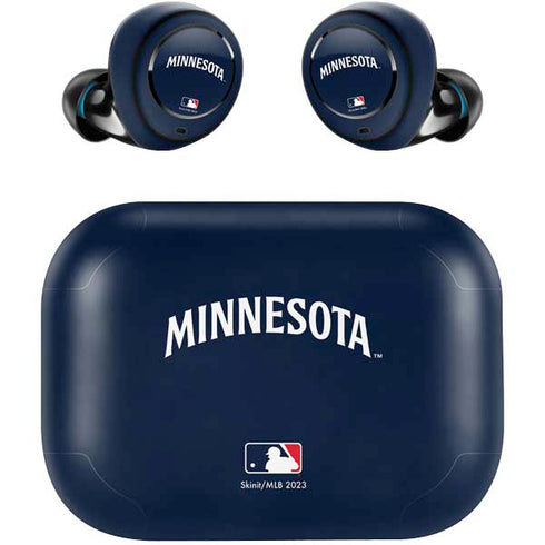 MLB Minnesota Twins Alternate/Away Jersey Amazon Echo Buds Skin
