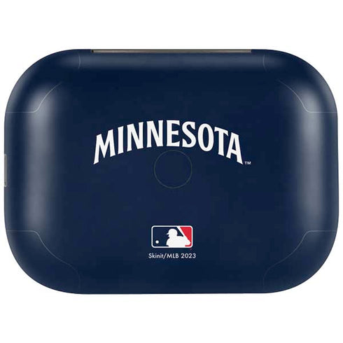 MLB Minnesota Twins Alternate/Away Jersey Amazon Echo Buds Skin