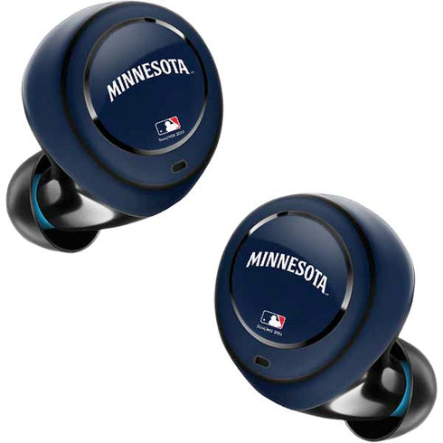 MLB Minnesota Twins Alternate/Away Jersey Amazon Echo Buds Skin