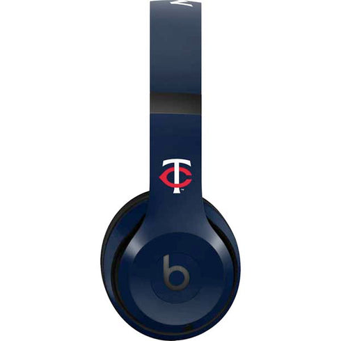 MLB Minnesota Twins Alternate/Away Jersey Beats Studio Pro Wireless Headphones Skin