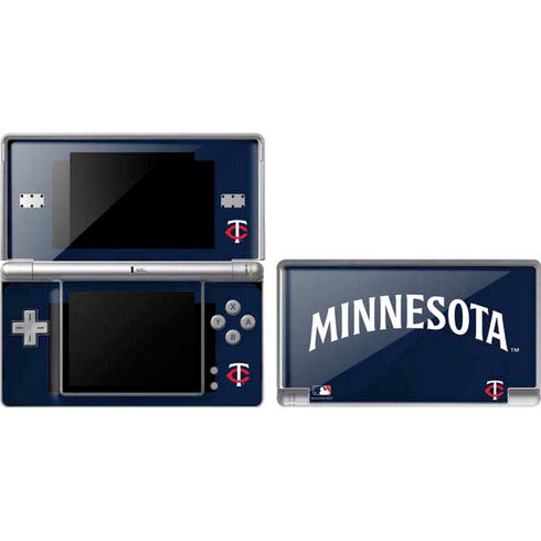 MLB Minnesota Twins Alternate/Away Jersey Nintendo Skins