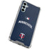 MLB Minnesota Twins Alternate/Away Jersey Gabb Phone 4 Clear Case