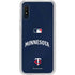 MLB Minnesota Twins Alternate/Away Jersey Galaxy Cases
