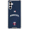 MLB Minnesota Twins Alternate/Away Jersey Galaxy A16 5G Clear Case