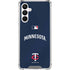 MLB Minnesota Twins Alternate/Away Jersey Galaxy A16 5G Clear Case