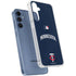 MLB Minnesota Twins Alternate/Away Jersey Galaxy A35 5G Clear Case