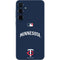 MLB Minnesota Twins Alternate/Away Jersey Galaxy A35 5G Skin