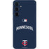 MLB Minnesota Twins Alternate/Away Jersey Galaxy A35 5G Skin
