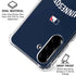 MLB Minnesota Twins Alternate/Away Jersey Galaxy A36 5G Clear Case